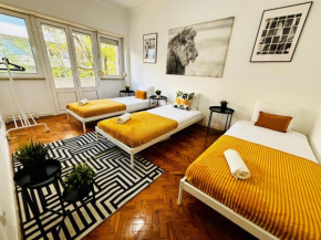 Lisbon Crespo House II Fantastic City Rooms D